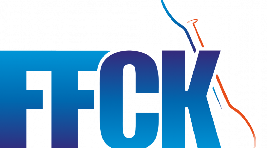 Logo FFCK - Fédération Française de Canoë Kayak